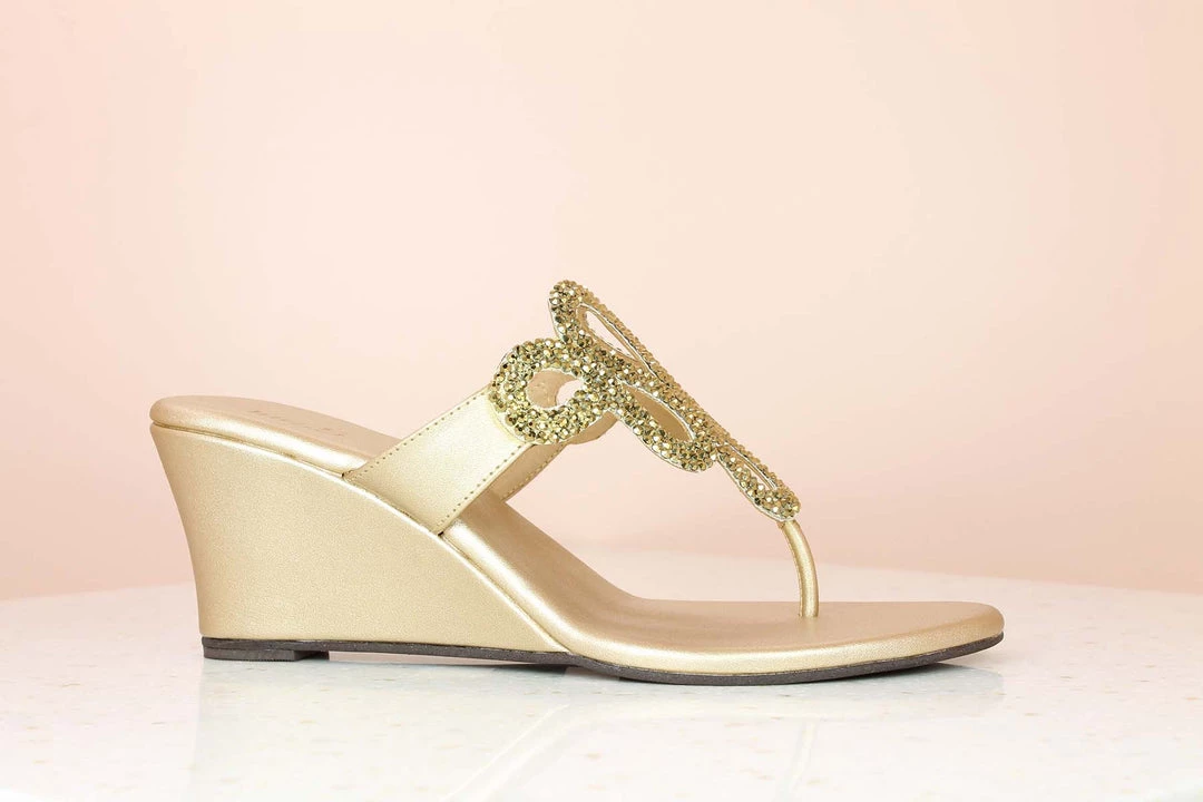 Inc.5 Inc5 CRYSTAL DIAMOND VEDGE THONG 5 Inc.5 Inc5 CRYSTAL DIAMOND VEDGE THONG