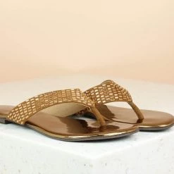 Inc.5 Inc5 FLAT DIAMOND THONG