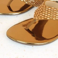 Inc.5 Inc5 FLAT DIAMOND THONG