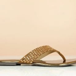 Inc.5 Inc5 FLAT DIAMOND THONG