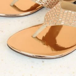 Inc.5 Inc5 FLAT DIAMOND THONG