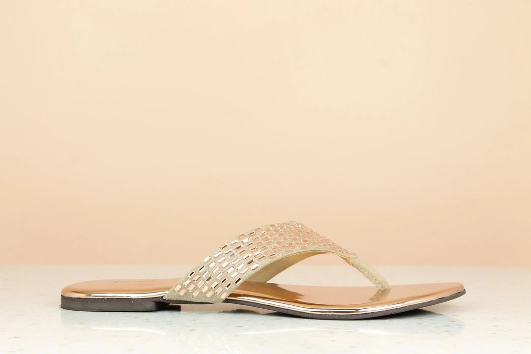 Inc.5 Inc5 FLAT DIAMOND THONG 5 Inc.5 Inc5 FLAT DIAMOND THONG