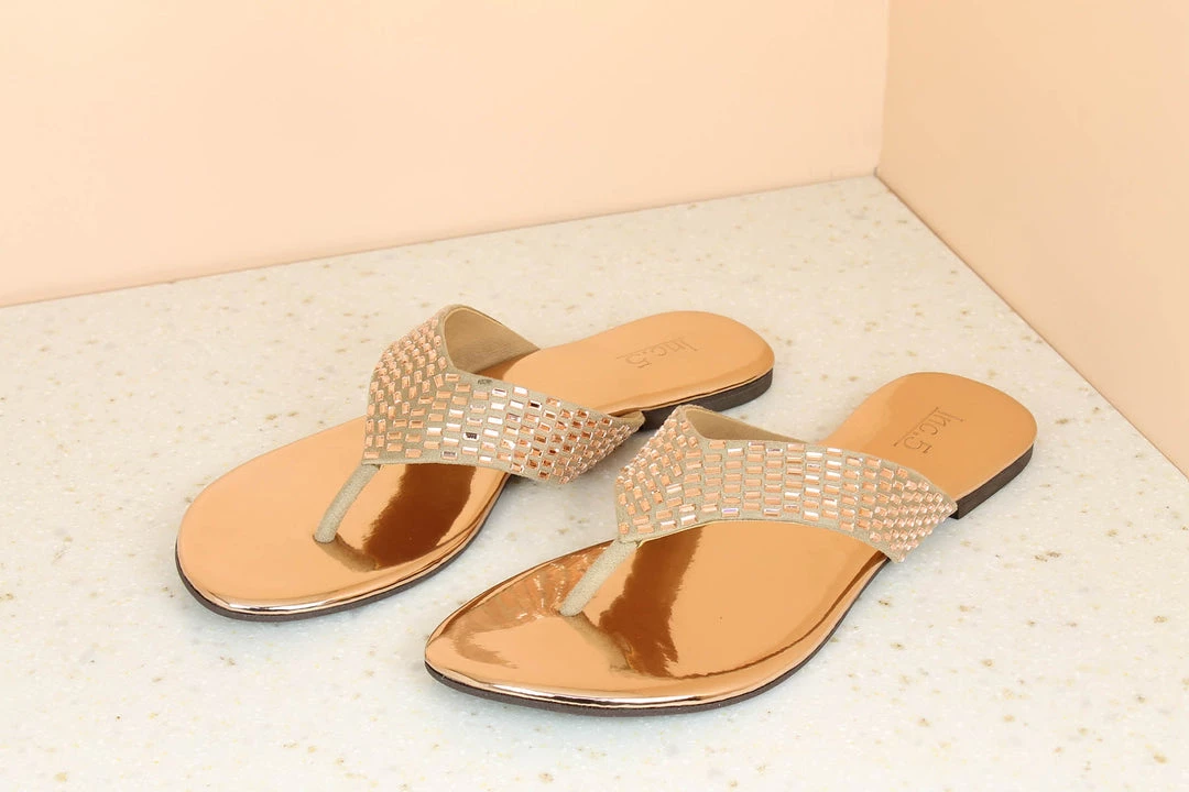 Inc.5 Inc5 FLAT DIAMOND THONG 6 Inc.5 Inc5 FLAT DIAMOND THONG