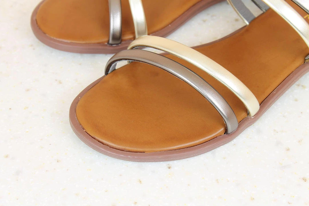 Inc.5 FLAT STRAPY MULES 4 Inc.5 FLAT STRAPY MULES