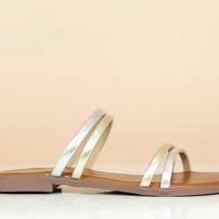 Inc.5 FLAT STRAPY MULES Inc5 8 Inc.5 FLAT STRAPY MULES Inc5