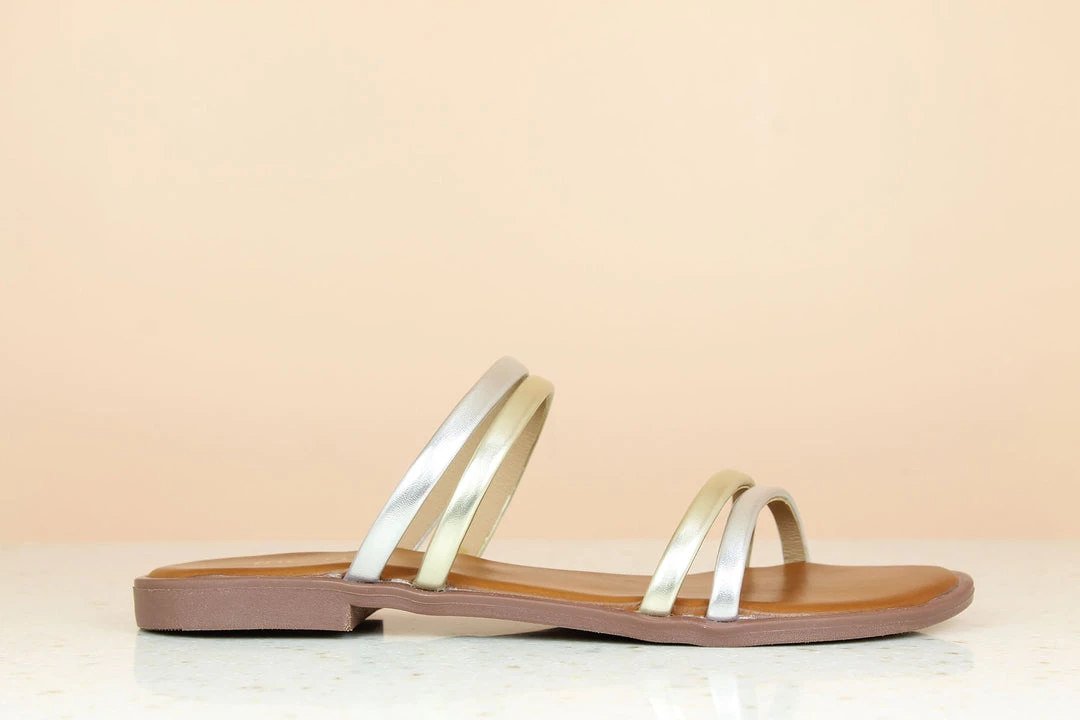 Inc.5 FLAT STRAPY MULES Inc5 5 Inc.5 FLAT STRAPY MULES Inc5