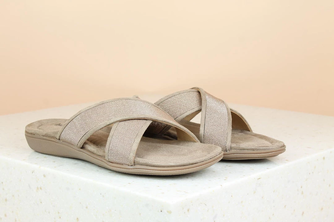 Inc.5 CROSS STRAP COMFORT MULES Inc5 3 Inc.5 CROSS STRAP COMFORT MULES Inc5