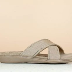 Inc.5 CROSS STRAP COMFORT MULES Inc5 8 Inc.5 CROSS STRAP COMFORT MULES Inc5