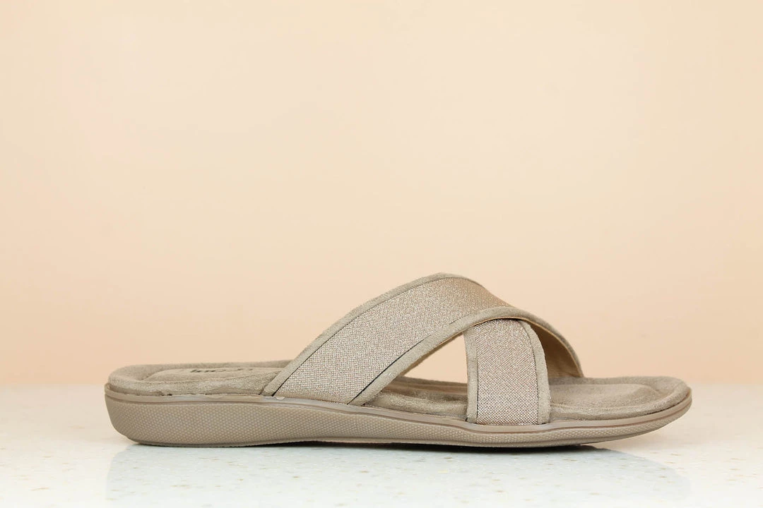 Inc.5 CROSS STRAP COMFORT MULES Inc5 5 Inc.5 CROSS STRAP COMFORT MULES Inc5