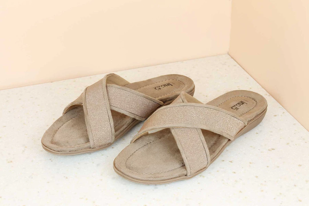 Inc.5 CROSS STRAP COMFORT MULES Inc5 6 Inc.5 CROSS STRAP COMFORT MULES Inc5