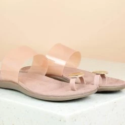 Inc.5 TRANSPARENT TOE POST