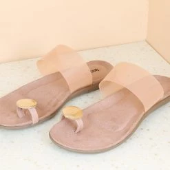 Inc.5 TRANSPARENT TOE POST