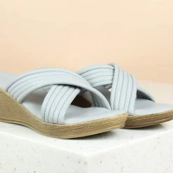 Inc.5 VEDGE HEEL MULES