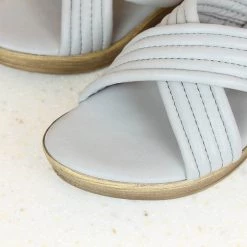 Inc.5 VEDGE HEEL MULES