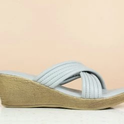 Inc.5 VEDGE HEEL MULES