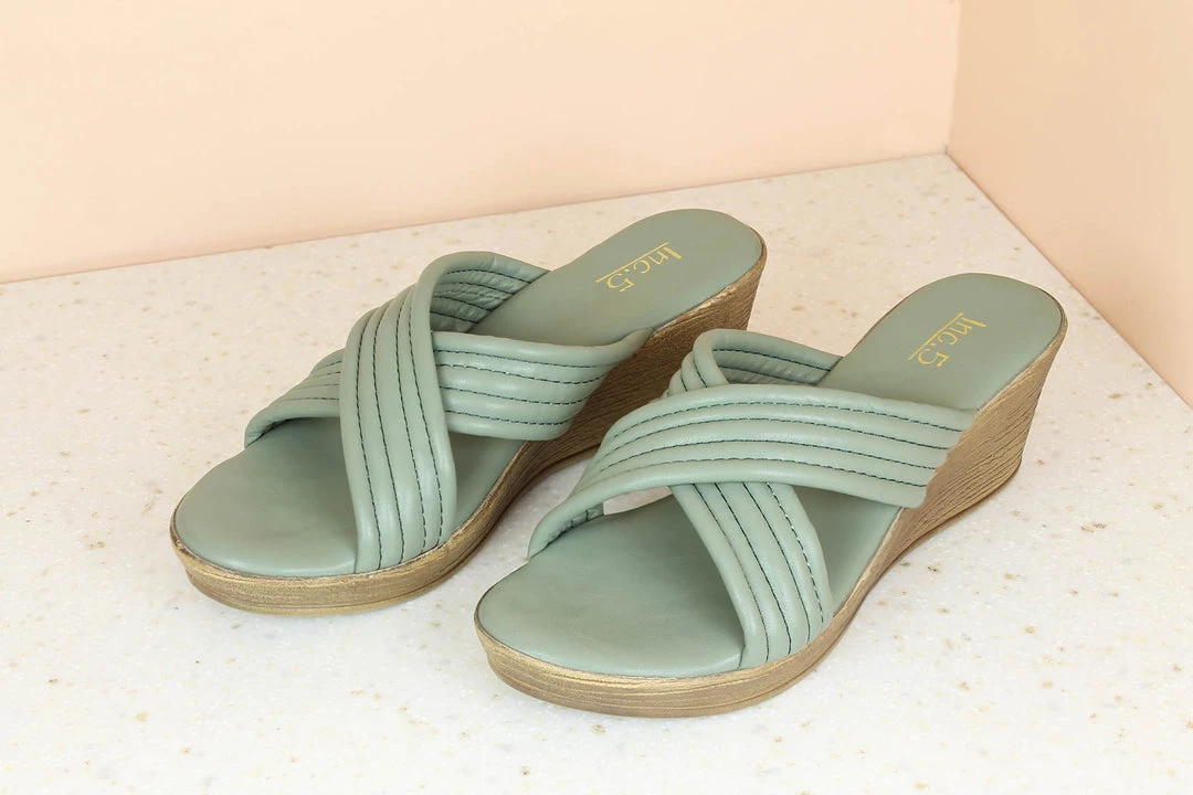 Inc.5 VEDGE HEEL MULES Inc5 6 Inc.5 VEDGE HEEL MULES Inc5