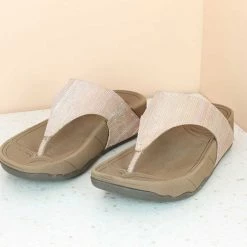 Inc.5 SALE COMFORT THONG-ROSE GOLD