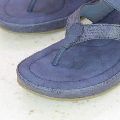 Inc.5 COMFORT THONG - BLUE