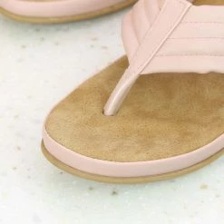 Inc.5 COMFORT FLAT THONG-PEACH SALE