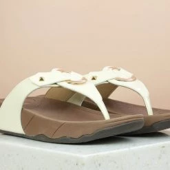 Inc.5 COMFORT THONG - BEIGE