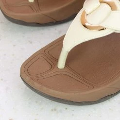 Inc.5 COMFORT THONG - BEIGE