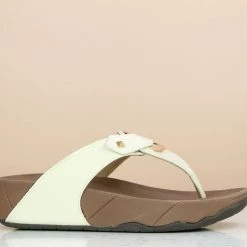 Inc.5 COMFORT THONG - BEIGE