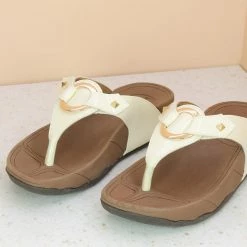 Inc.5 COMFORT THONG - BEIGE