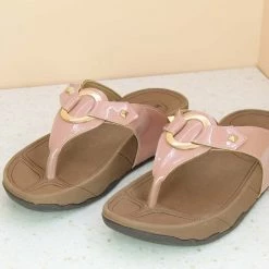 Inc.5 SALE COMFORT THONG - PEACH