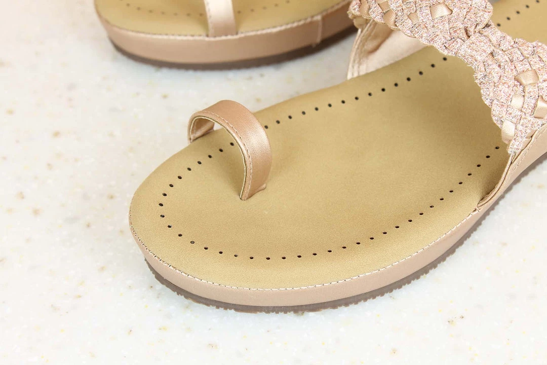 Inc.5 SALE WOVEN COMFORT TOE POST 4 Inc.5 SALE WOVEN COMFORT TOE POST