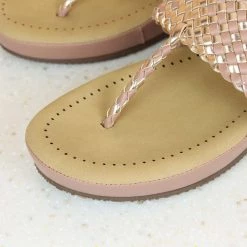 Inc.5 WOVEN COMFORT THONG