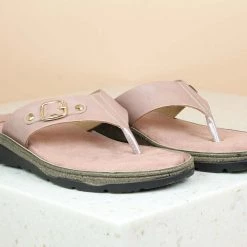 Inc.5 WOMEN FLAT COMFORT THONG