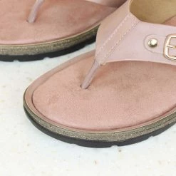 Inc.5 WOMEN FLAT COMFORT THONG