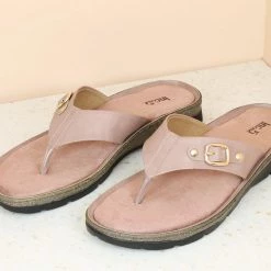 Inc.5 WOMEN FLAT COMFORT THONG