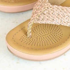 Inc.5 SALE WOVEN COMFORT THONG