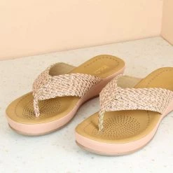 Inc.5 SALE WOVEN COMFORT THONG