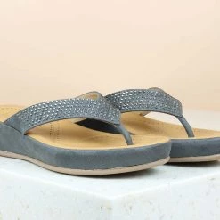 Inc.5 Diamond COMFORT THONG