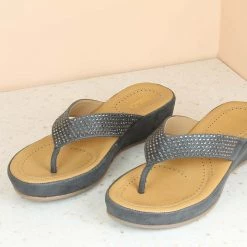 Inc.5 Diamond COMFORT THONG