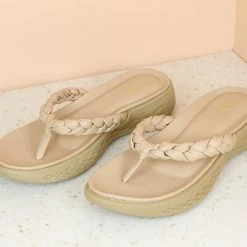 Inc.5 COMFORT WOVEN THONG 9 Inc.5 COMFORT WOVEN THONG