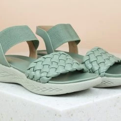 Inc.5 WOVEN COMFORT SANDAL