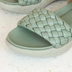 Inc.5 WOVEN COMFORT SANDAL