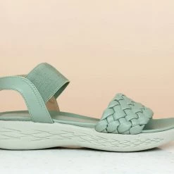 Inc.5 WOVEN COMFORT SANDAL