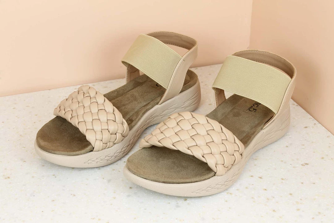 Inc.5 WOVEN COMFORT SANDAL 6 Inc.5 WOVEN COMFORT SANDAL