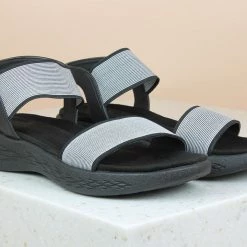Inc.5 WOMEN ELASTIC COMFORT SANDAL