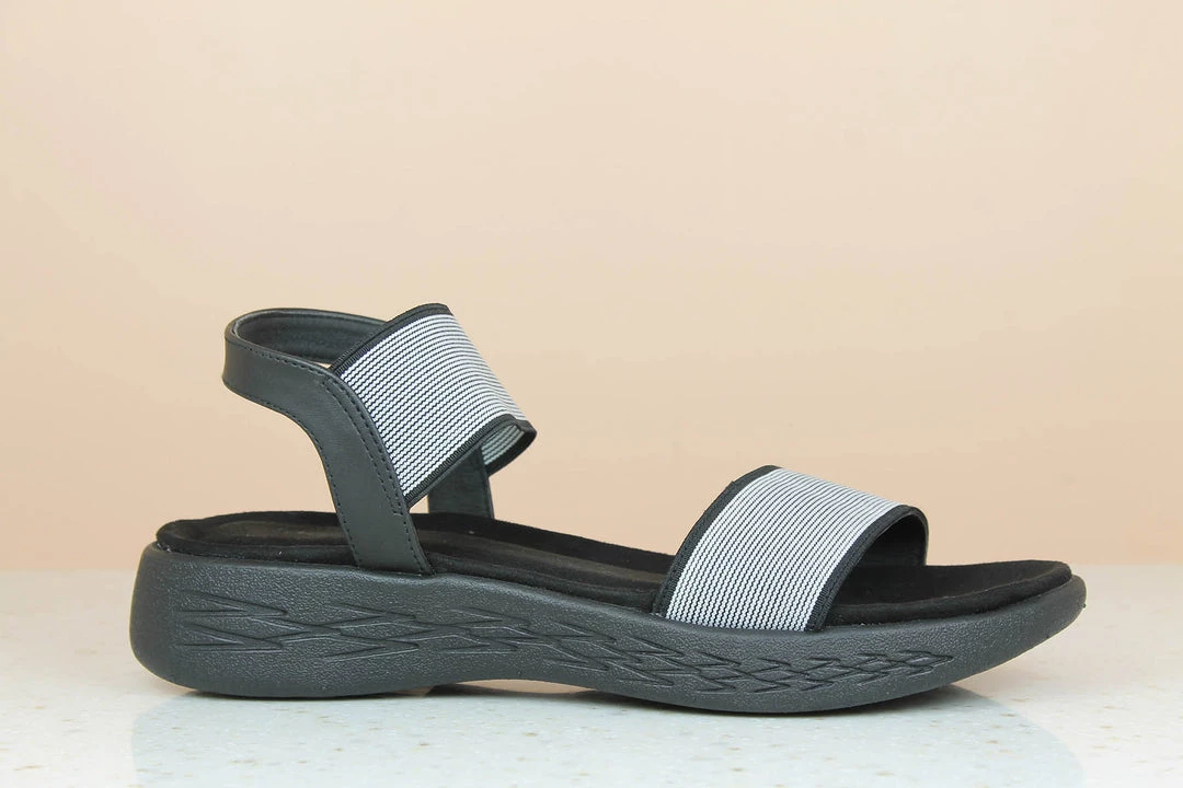 Inc.5 WOMEN ELASTIC COMFORT SANDAL 5 Inc.5 WOMEN ELASTIC COMFORT SANDAL