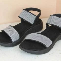 Inc.5 WOMEN ELASTIC COMFORT SANDAL 9 Inc.5 WOMEN ELASTIC COMFORT SANDAL