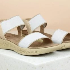 Inc.5 ELASTIC COMFORT SANDAL