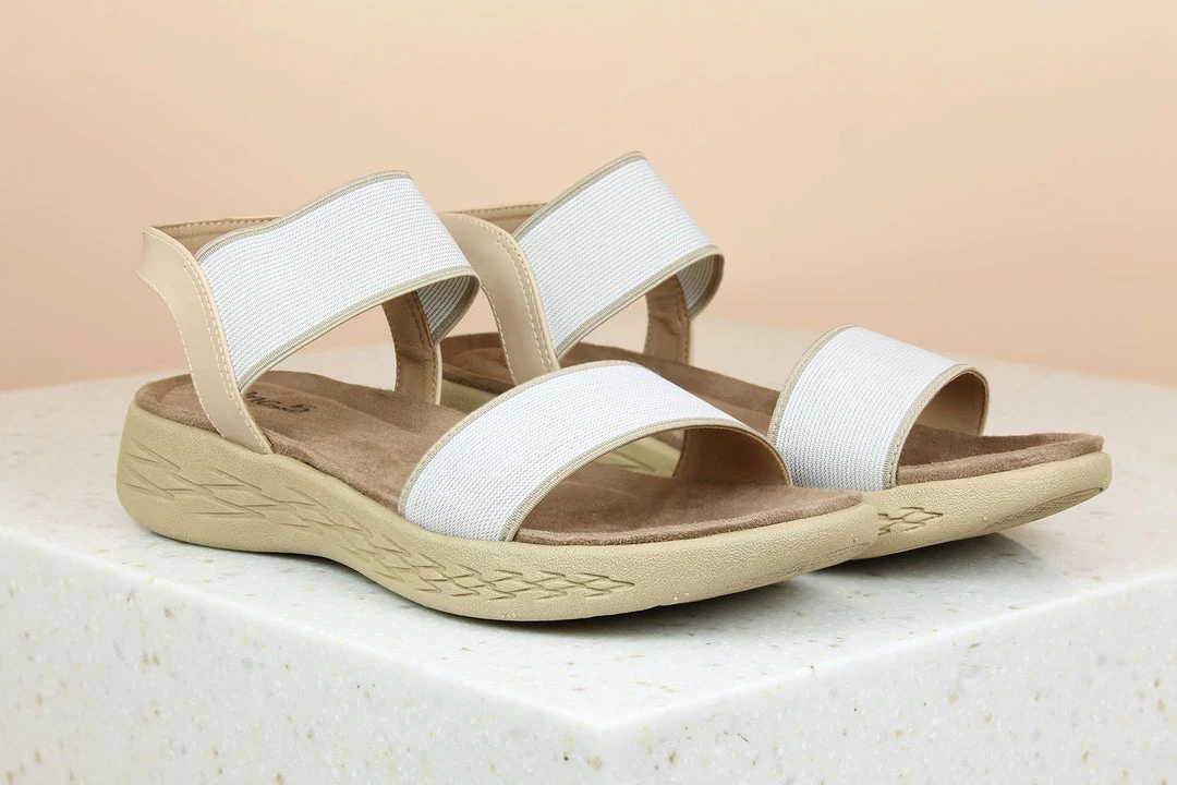 Inc.5 ELASTIC COMFORT SANDAL 3 Inc.5 ELASTIC COMFORT SANDAL