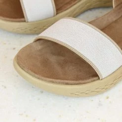 Inc.5 ELASTIC COMFORT SANDAL