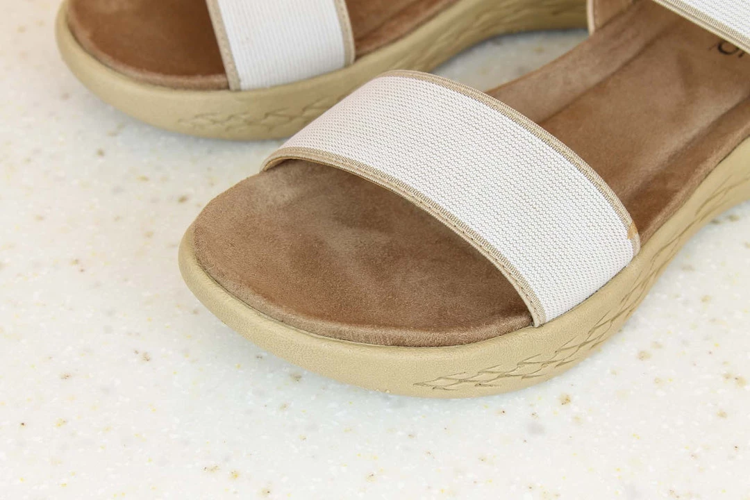 Inc.5 ELASTIC COMFORT SANDAL 4 Inc.5 ELASTIC COMFORT SANDAL