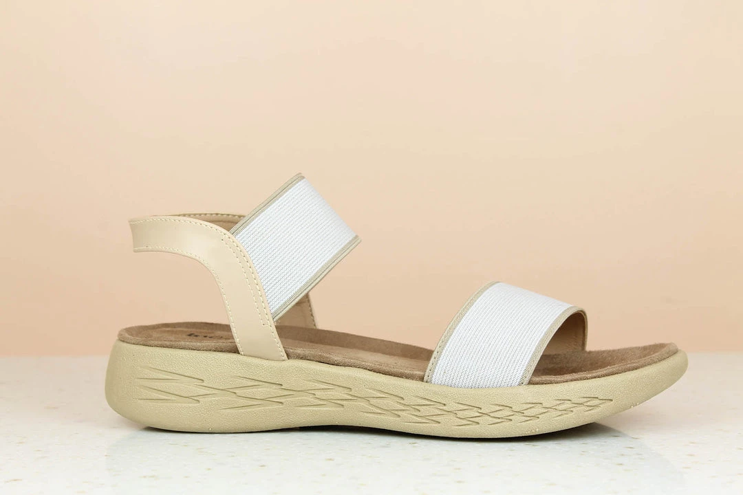 Inc.5 ELASTIC COMFORT SANDAL 5 Inc.5 ELASTIC COMFORT SANDAL